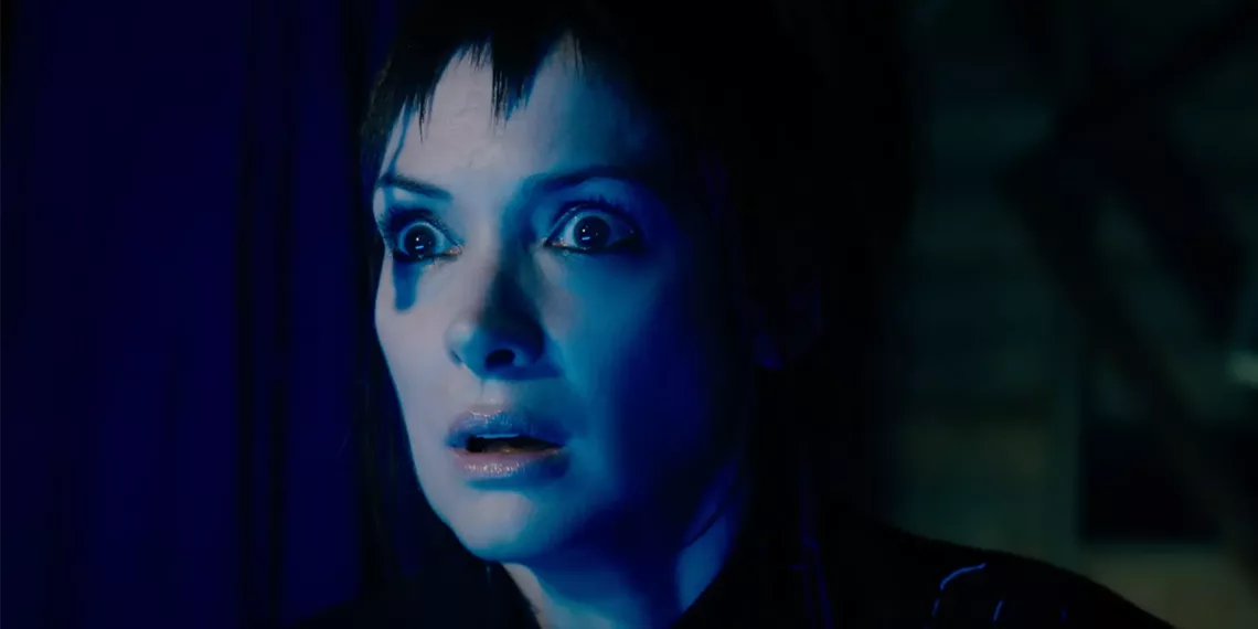 Winona Ryder's 'Stranger Things' Condition for 'Beetlejuice 2' Break 41 Beetlejuice Beetlejuice