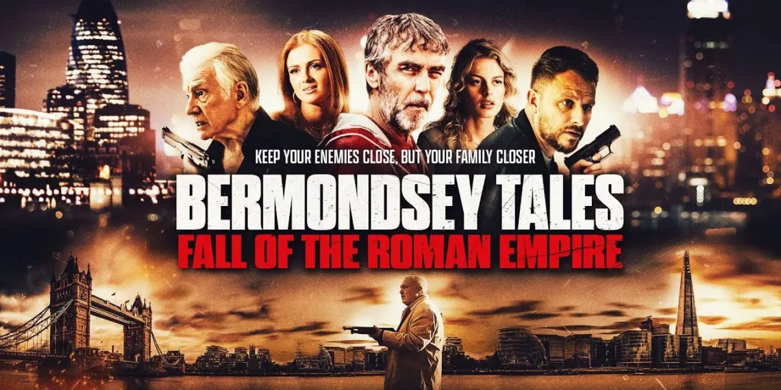 Bermondsey Tales: Fall of the Roman Empire Review