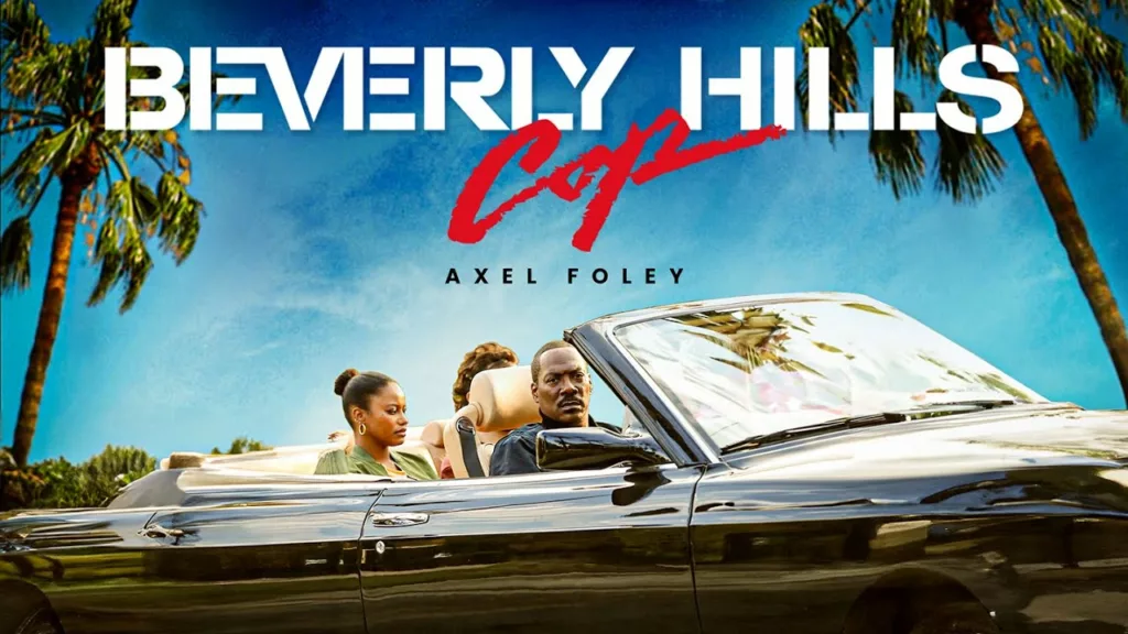 Beverly Hills Cop: Axel F Review