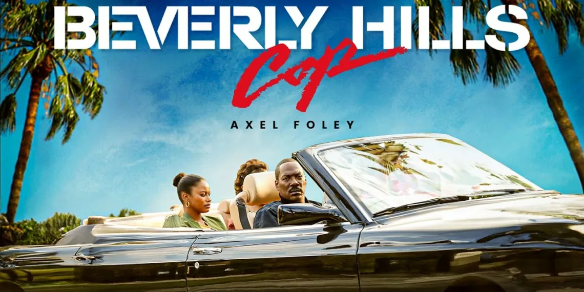Beverly Hills Cop: Axel F Review - Back in Action But Missing the Magic 41 Beverly Hills Cop: Axel F Review