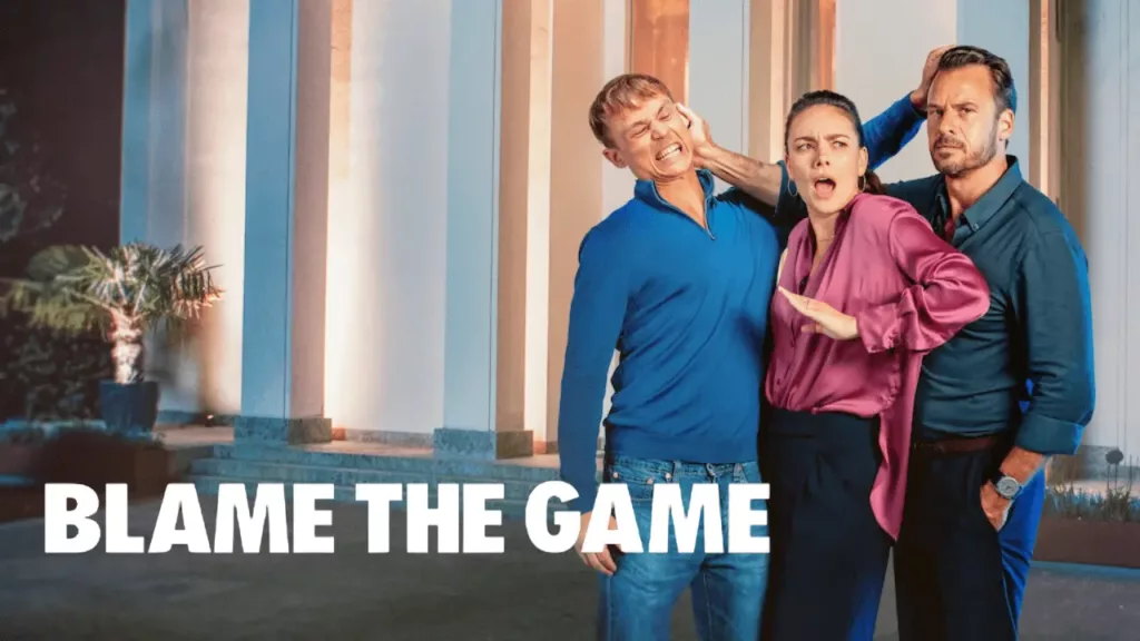 Blame the Game Review