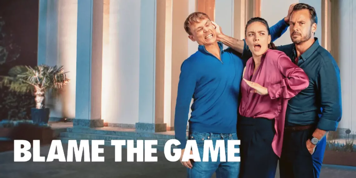 Blame the Game Review