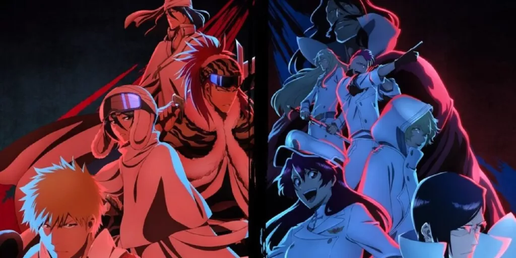 Bleach: Thousand-Year Blood War