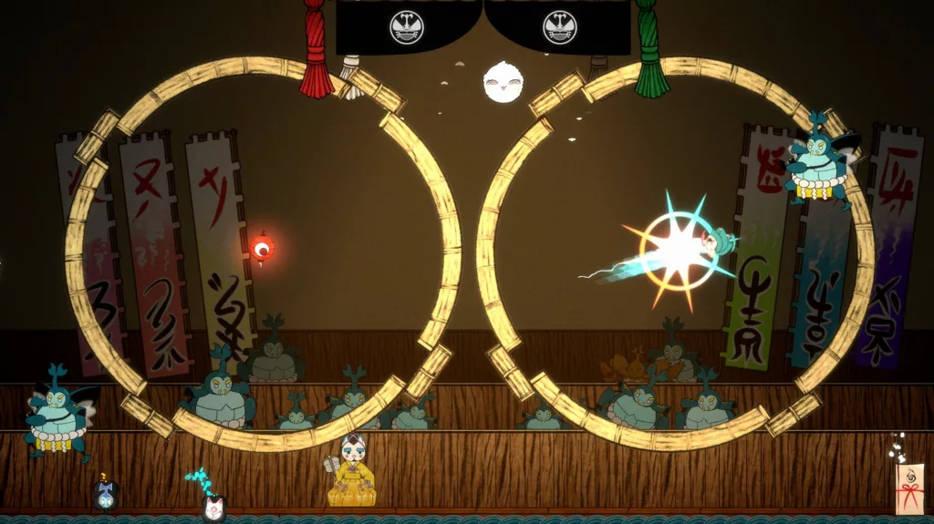 Bō: Path of the Teal Lotus Review