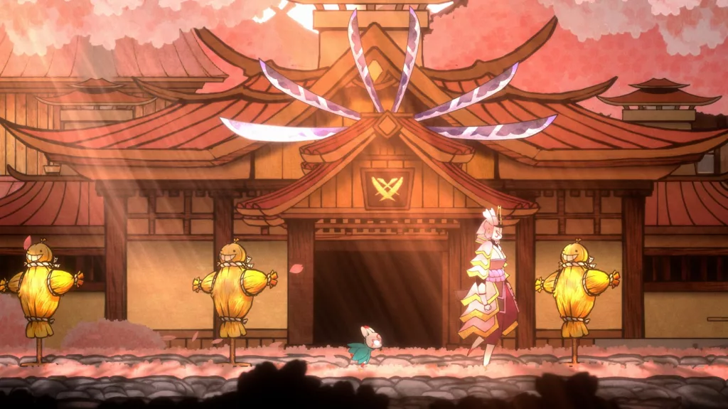 Bō: Path of the Teal Lotus Review