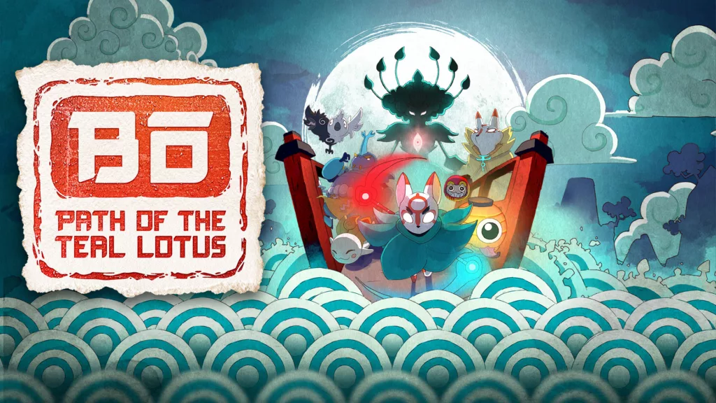 Bō: Path of the Teal Lotus Review