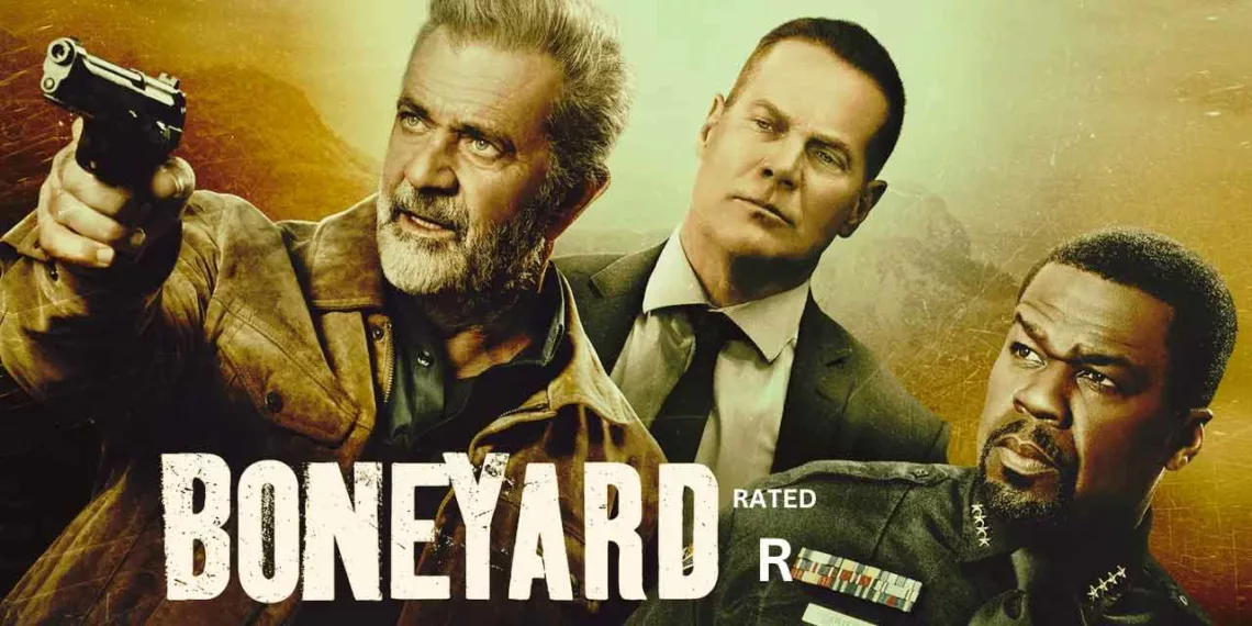 Boneyard Review