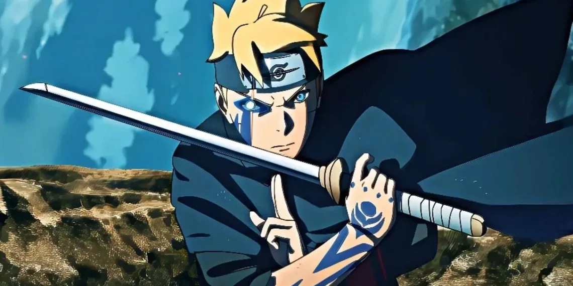 Boruto: Two Blue Vortex