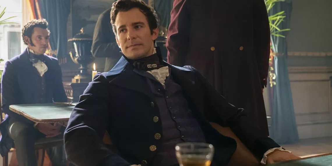 Benedict Takes Center Stage: 'Bridgerton' Season 4 Unveils New Leading Man 41 Bridgerton
