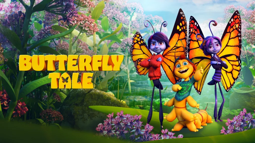 Butterfly Tale Review