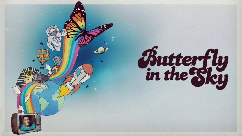 Butterfly in the Sky Review