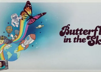Butterfly in the Sky Review