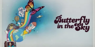 Butterfly in the Sky Review