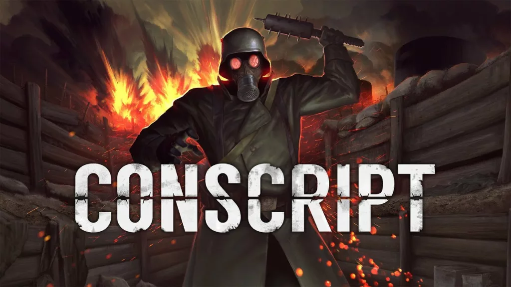 CONSCRIPT Review