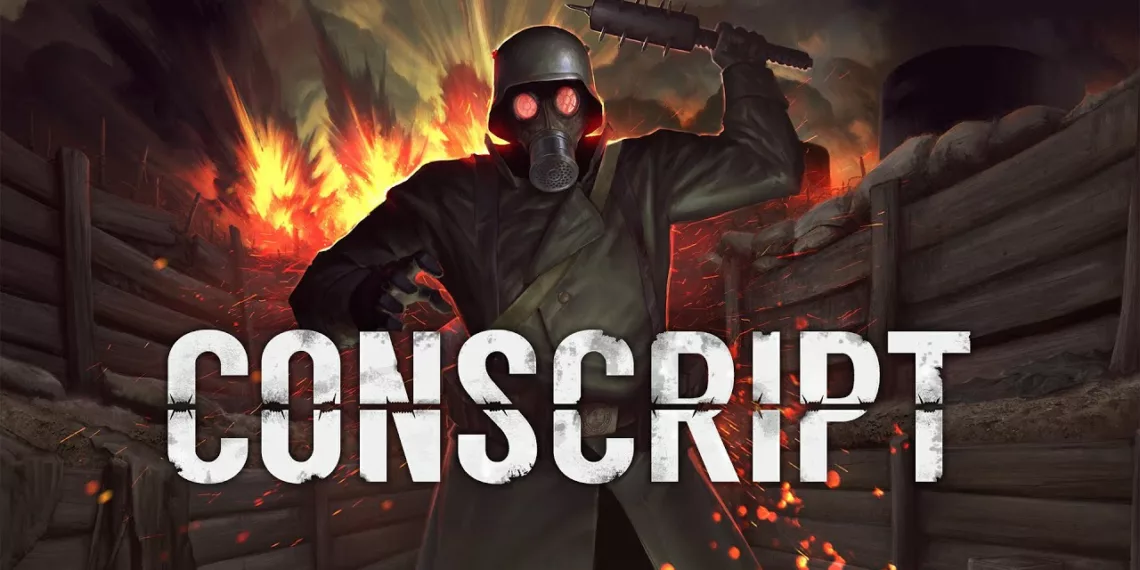 CONSCRIPT Review