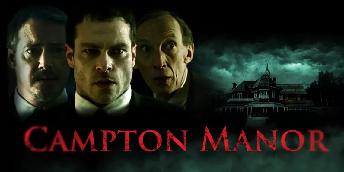 Campton Manor Review: An Atmospheric Ghostly Romp 41 Campton Manor Review