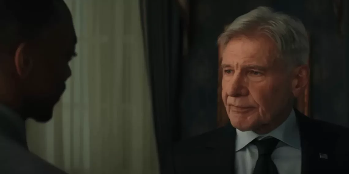 Captain America: Brave New World