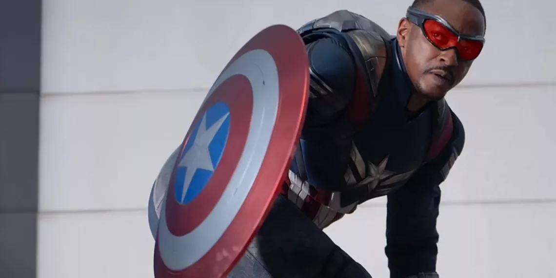 Did Anthony Mackie Just Drop a Major Spoiler for Captain America: Brave New World? 41 Captain America: Brave New World