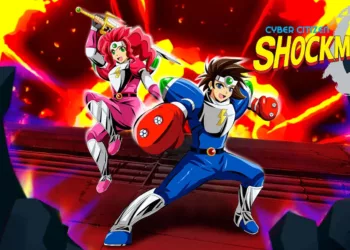 Cyber Citizen Shockman Zero Review