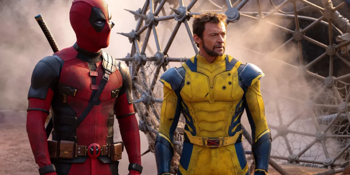 DEADPOOL & WOLVERINE