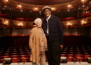 Dame Judi & Jay: The Odd Couple