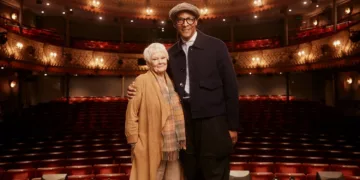Dame Judi & Jay: The Odd Couple