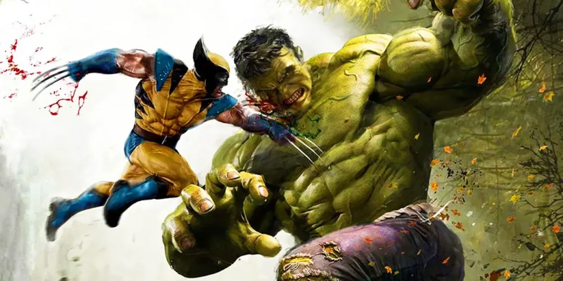 Deadpool & Wolverine