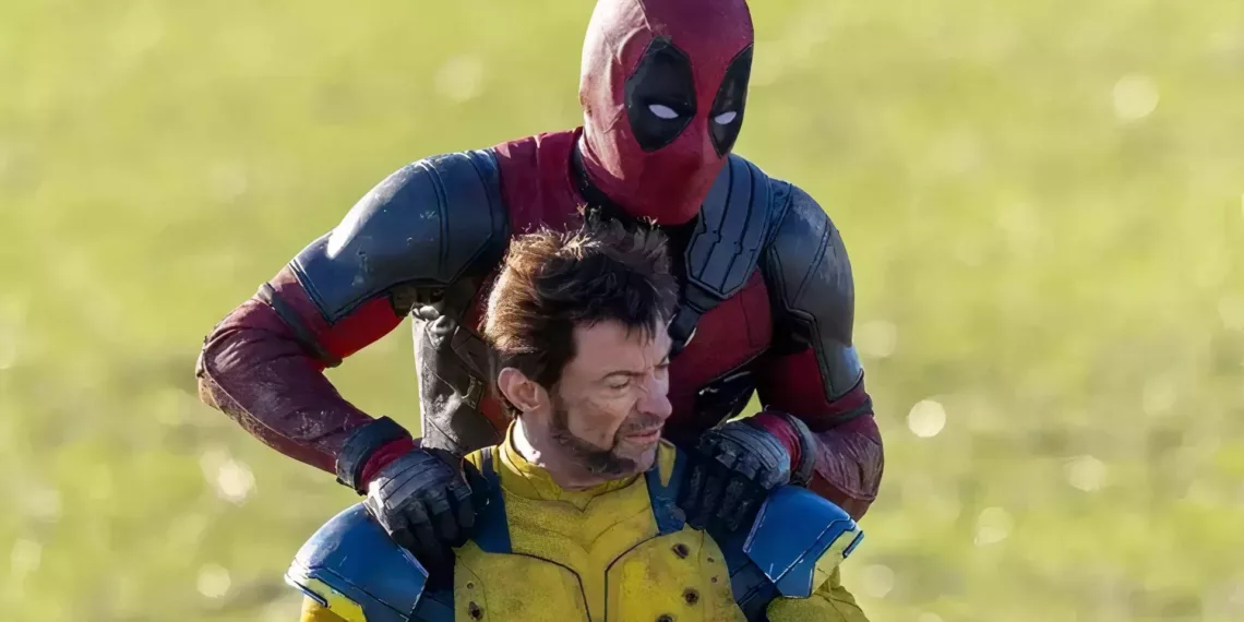 Deadpool & Wolverine