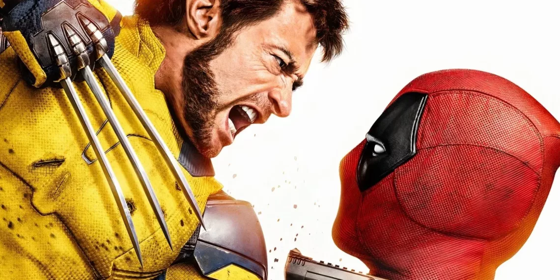 Deadpool & Wolverine Brings X Men Star Back in Style 41 Deadpool & Wolverine