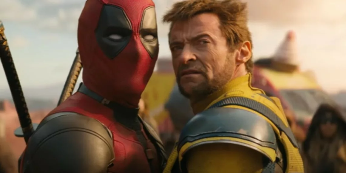 Deadpool & Wolverine