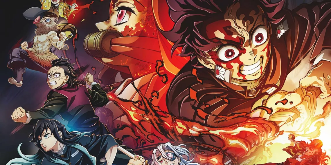 Demon Slayer: Kimetsu no Yaiba