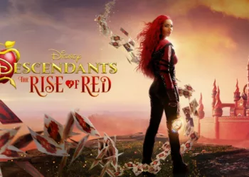 Descendants: The Rise of Red Review