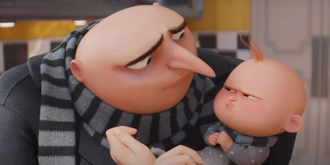 Despicable Me 4