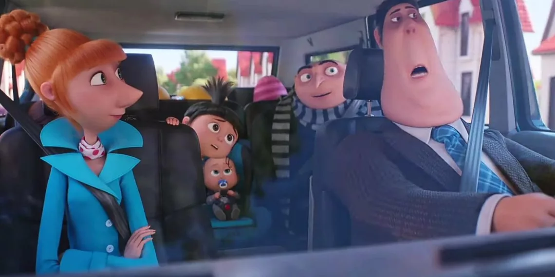 Despicable Me 4 Topples Inside Out 2 in Box Office Shake-Up 41 Despicable Me 4