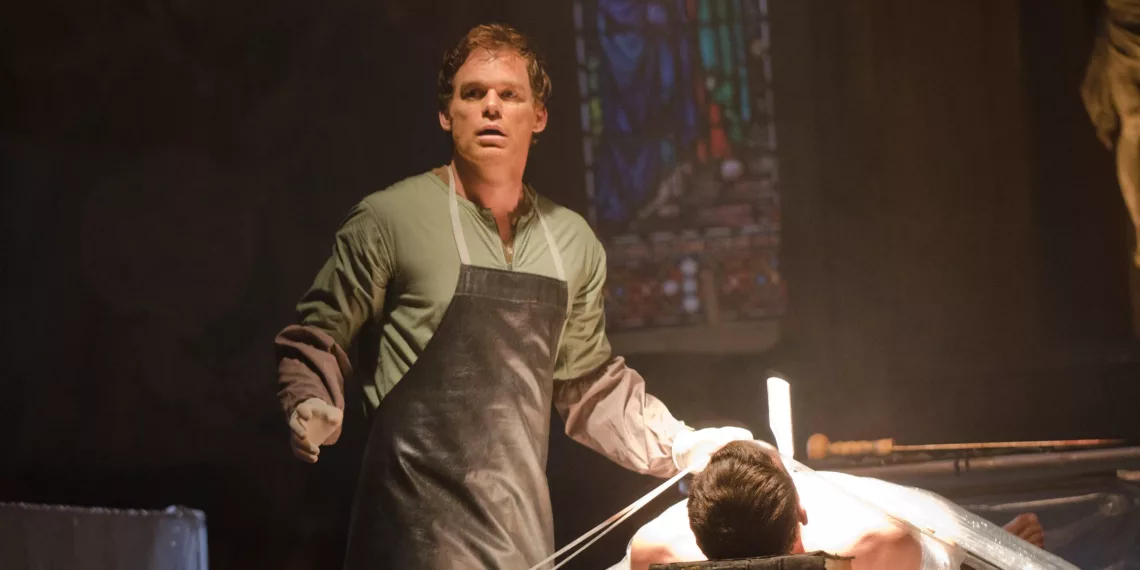 Dexter: Resurrection