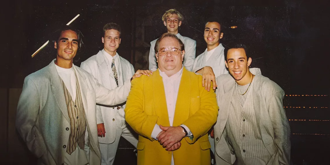 Dirty Pop: The Boy Band Scam Review
