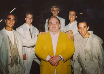 Dirty Pop: The Boy Band Scam Review