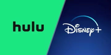 Disney+ Hulu