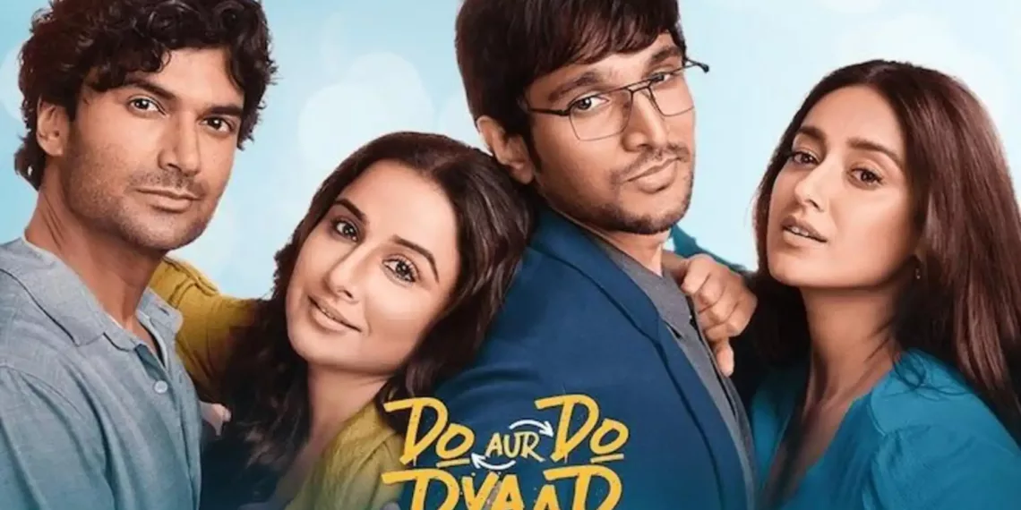 Do Aur Do Pyaar Review: A Moving Exploration of Love and Relationships 41 Do Aur Do Pyaar Review