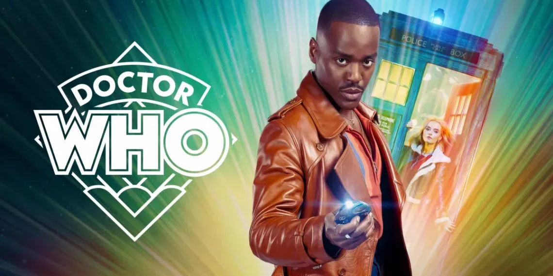 Doctor Who Breaks New Ground with Fourth Wall Breaks and Musical Plans 41 Doctor Who