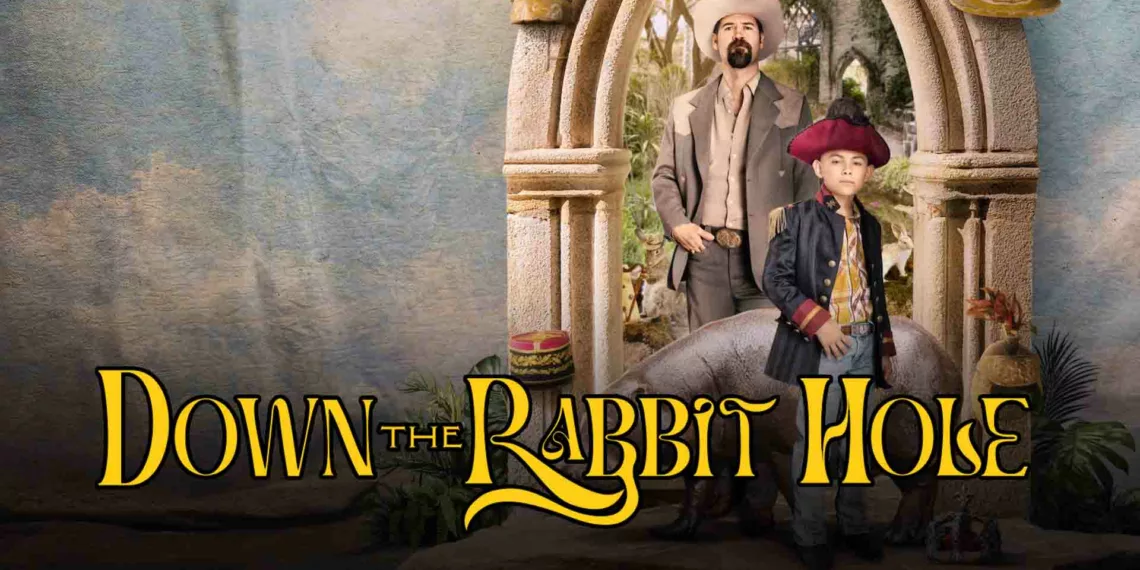 Down the Rabbit Hole Review