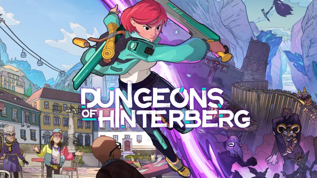 Dungeons of Hinterberg review