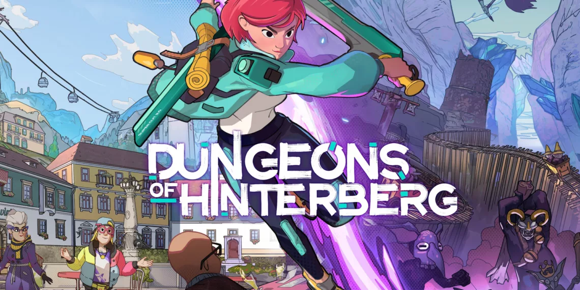Dungeons of Hinterberg review