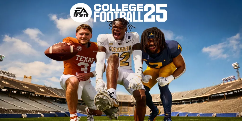 EA Sports College Football 25 Review
