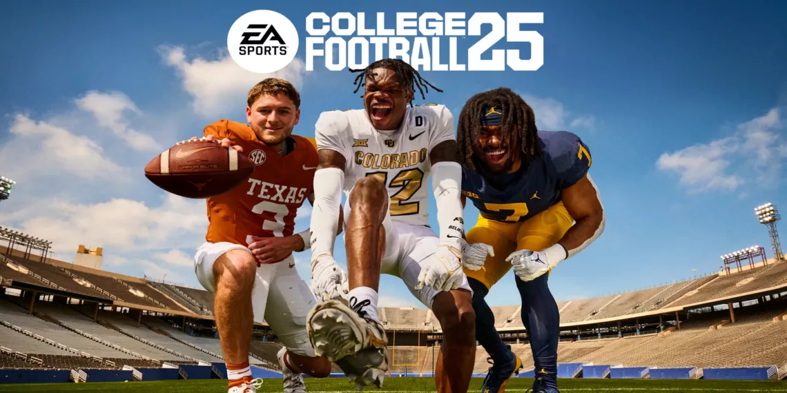 EA Sports College Football 25 Review