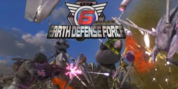 Earth Defense Force 6 Review