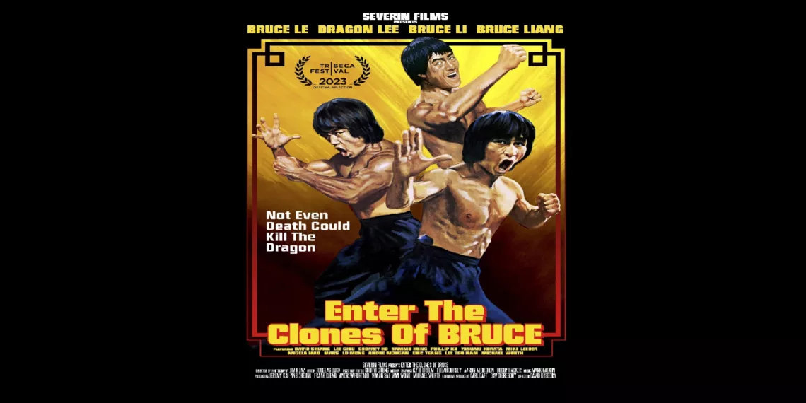Enter the Clones of Bruce Review