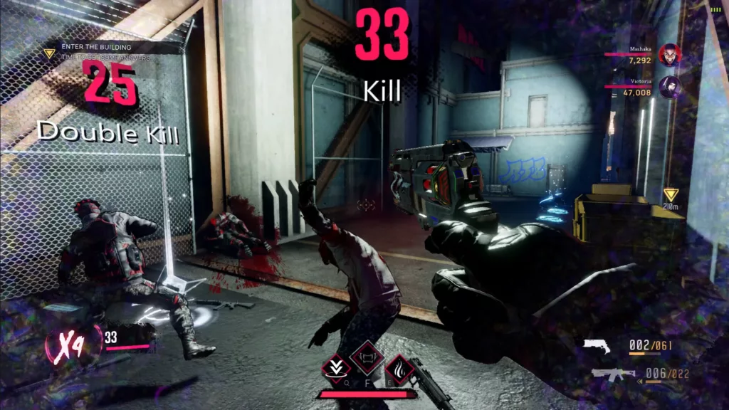 EvilVEvil Review