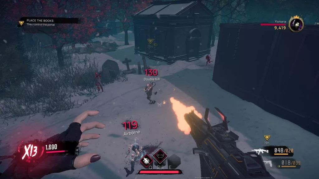 EvilVEvil Review