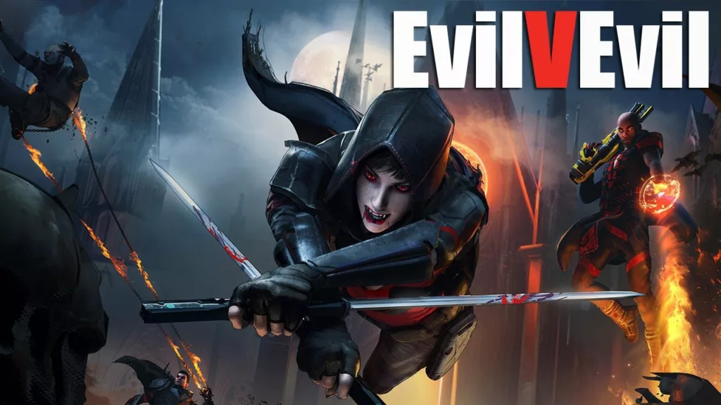 EvilVEvil Review